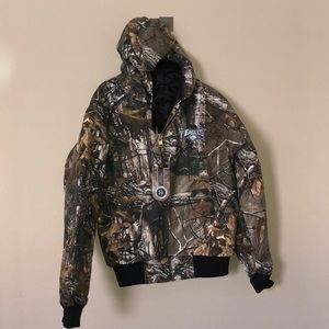 NFL Philadelphia Eagles The Camo Canvas Quilt